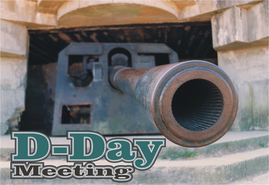 D-Day-Touren Foto 1