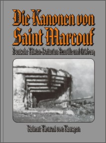 Die Kanonen von Sainte Marcouf