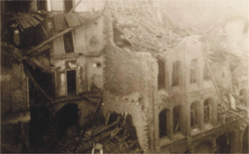 Hannover Ruine 1