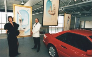 Keusgen Ausstellung