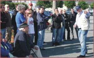 von Keusgen mit Gruppe 1