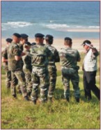 von Keusgen mit Soldaten 3